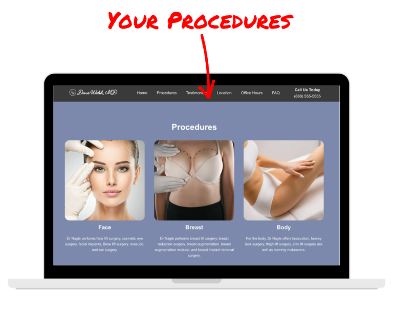 Your Procedures