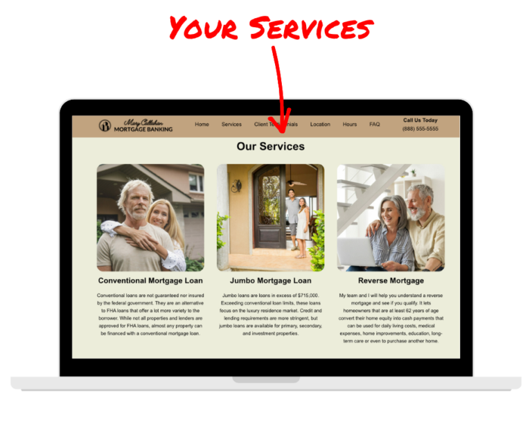 Your Services