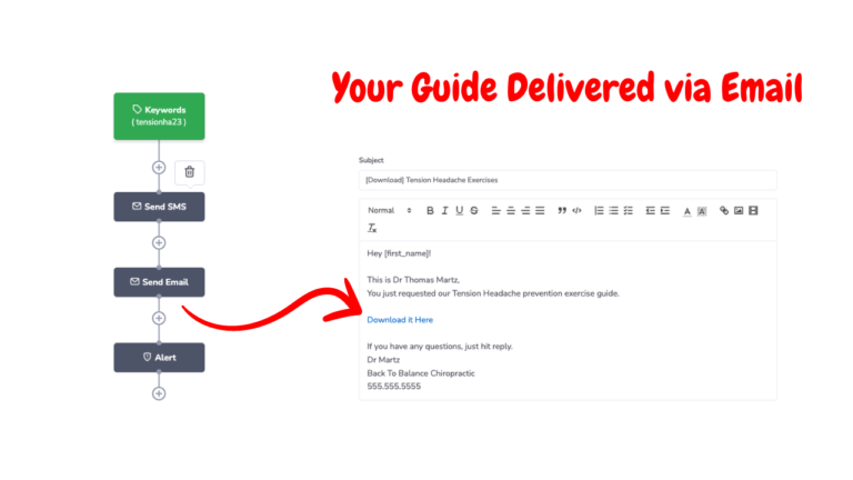 Automation Email Delivery